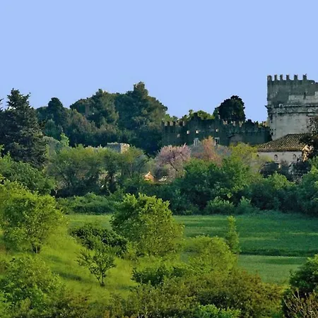 Basilica San Giovanni Appia Antica At A Friends House Ferienhaus